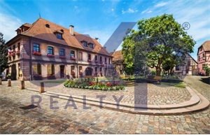 maison de ville à la vente -   68750  BERGHEIM, surface 115 m2 vente maison de ville - UBI469039775